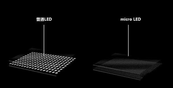 秀山苹果手机维修分享什么时候会用上MicroLED屏？ 