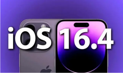 秀山苹果14维修分享：iPhone14可以升级iOS16.4beta2吗？ 