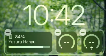 秀山苹果手机维修分享iOS 16 天气小组件无法正常显示怎么办 