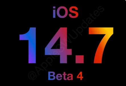 秀山苹果手机维修分享iOS 14.7 Beta4值得升级吗 