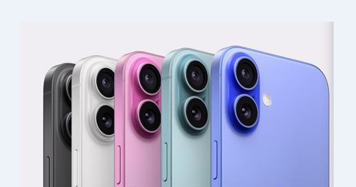 秀山苹果维修点分享iPhone 16 Plus进水维修 